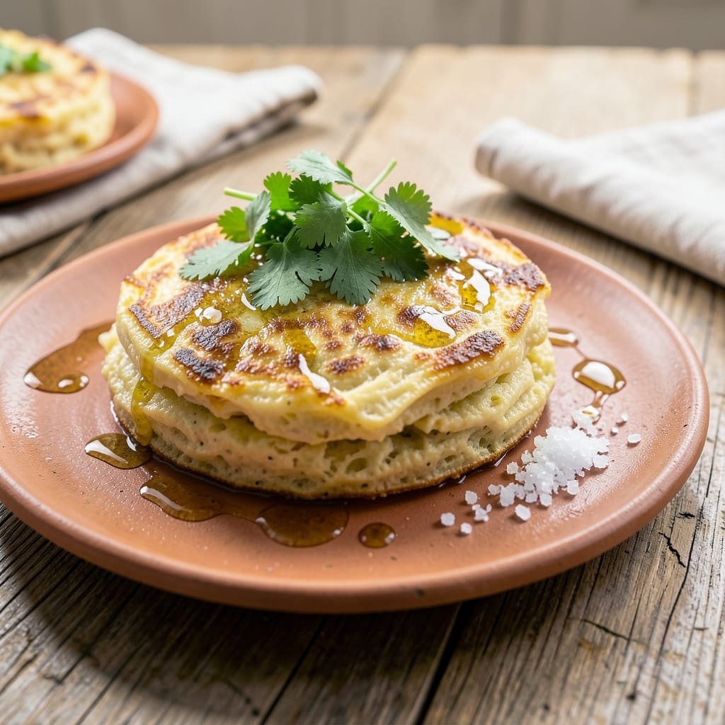 Besan Egg Omelette Recipe: Crispy Wonton Shells With Silky Egg Ribbons