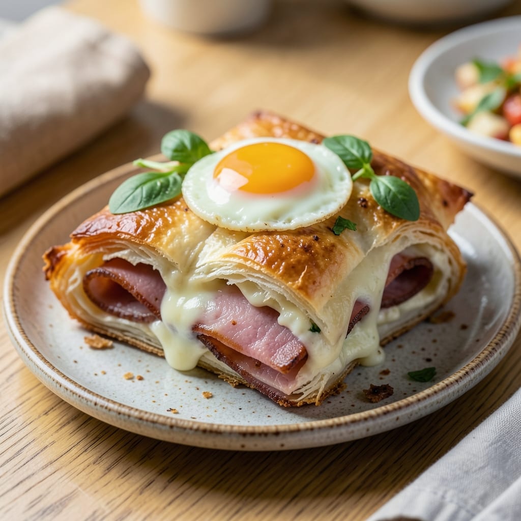 Baked Deli Egg Roll Recipe: Crispy Won Ton Cups With Silky Scrambled Centers