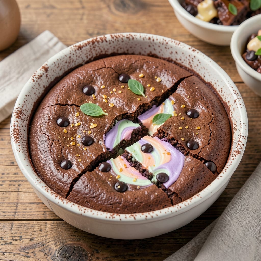 Easter Egg Brownie Recipe: Hidden Surprises in Every Bite