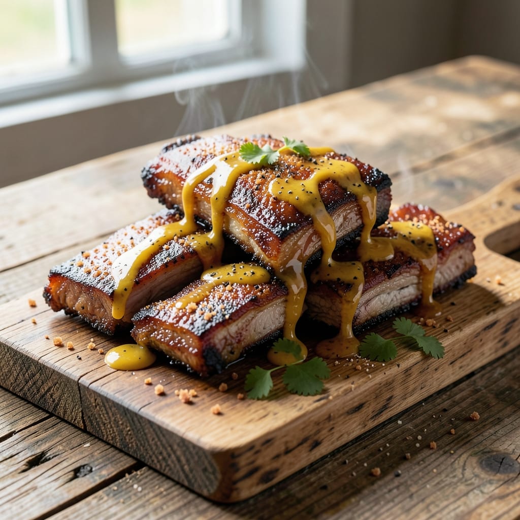 Big Green Egg Baby Back Ribs Recipe: Smoky Char and Sticky Glaze Mastery