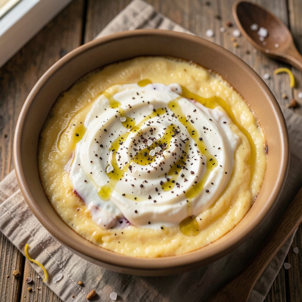 Baked Yogurt And Egg Recipe: Crispy Edges, Silky Centers, Zero Fuss