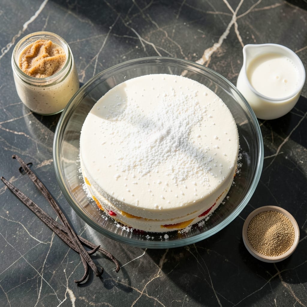 Dairy Free Egg Free White Cake Recipe: Light and Airy Without Compromises