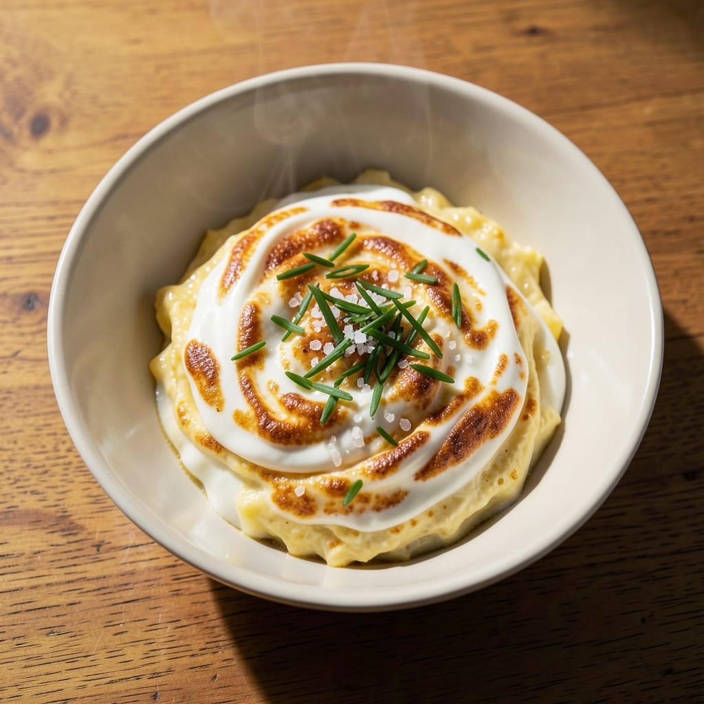 Chef Ramsay's Scrambled Eggs Recipe: Buttery Ribbons and Crisp Edges Mastered