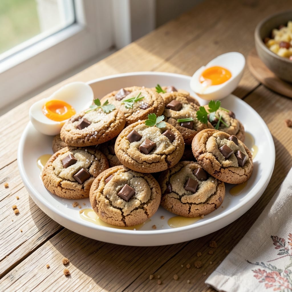 Cadbury Micro Mini Egg Cookies Recipe: Nostalgic Store-Bought Magic at Home