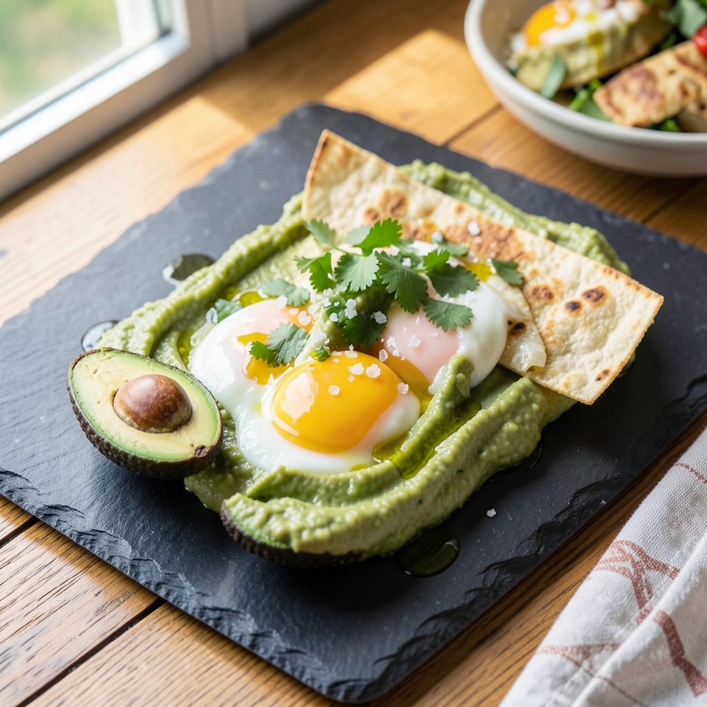 Avocado Egg Spread Recipe: Silky Creamy Texture Without Curdling