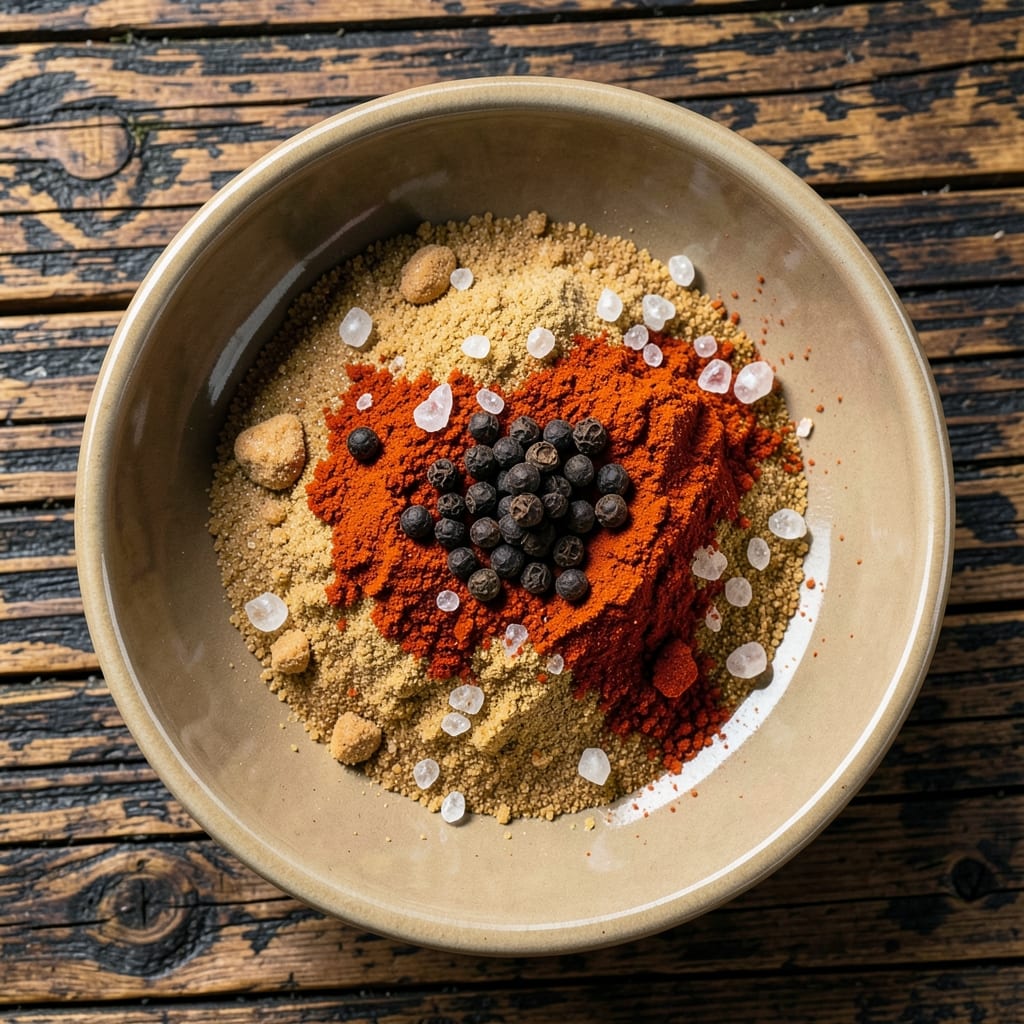 Big Green Egg Boston Butt Rub Recipe: Smoky-Sweet Bark That Locks in Juice
