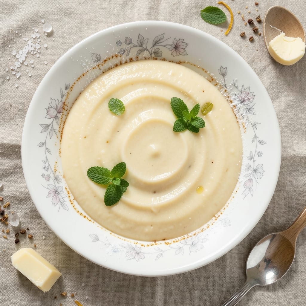 Custard Powder And Egg Recipe: Silky Breakfast Pudding in Minutes