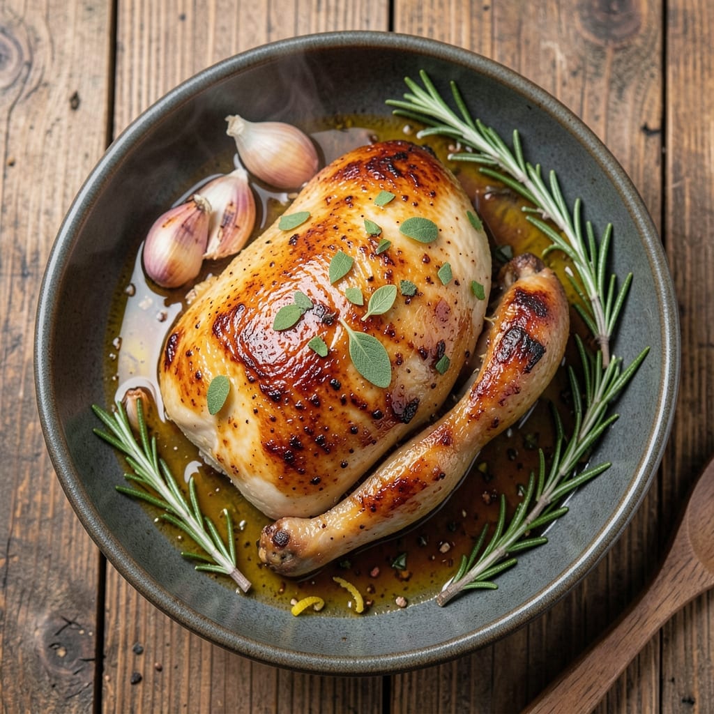 Big Green Egg Turkey Injection Recipe: Smoky, Juicy Perfection for Outdoor Roasts