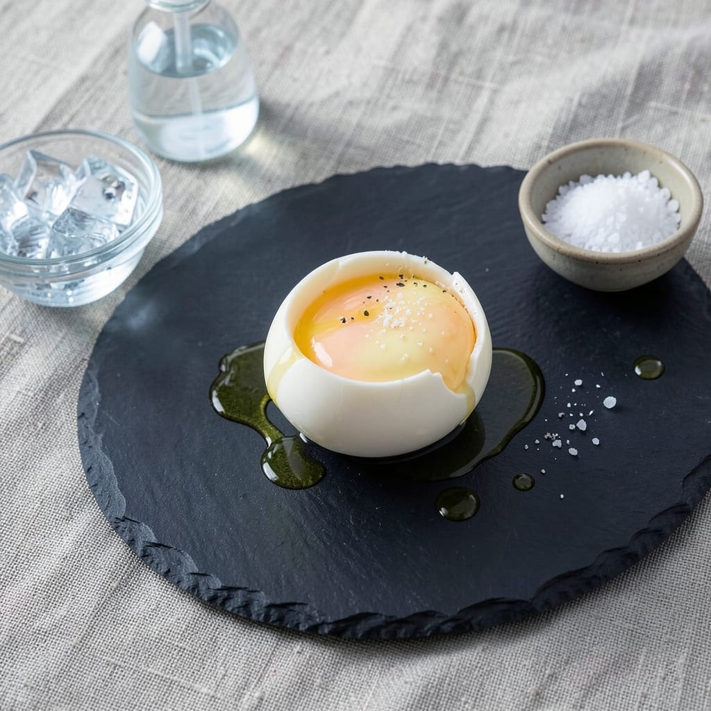 Boiled Egg Tasty Recipe: Silky-Yolk Mastery in 10 Minutes