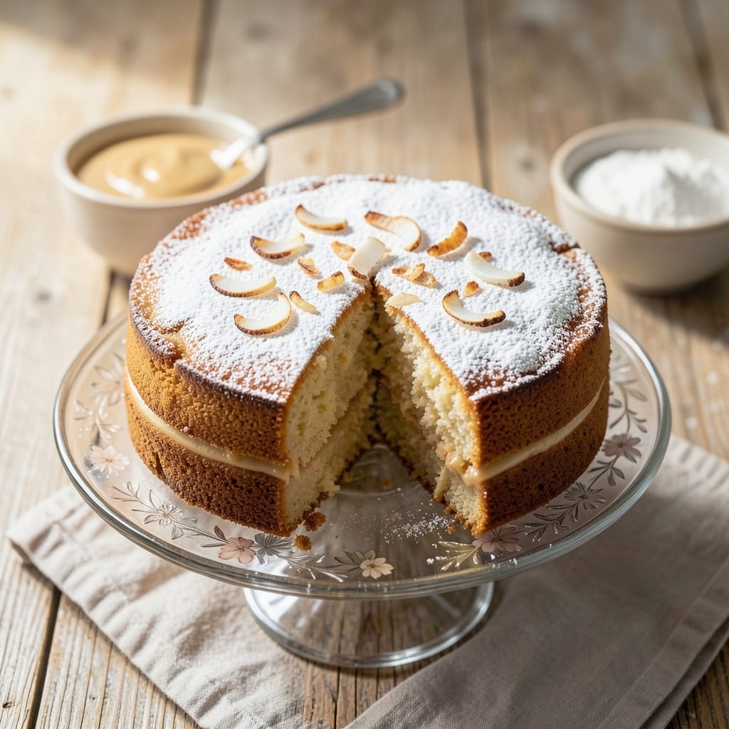 Cake Recipe Without Egg in Cooker: Fluffy Layers With Silky Moisture