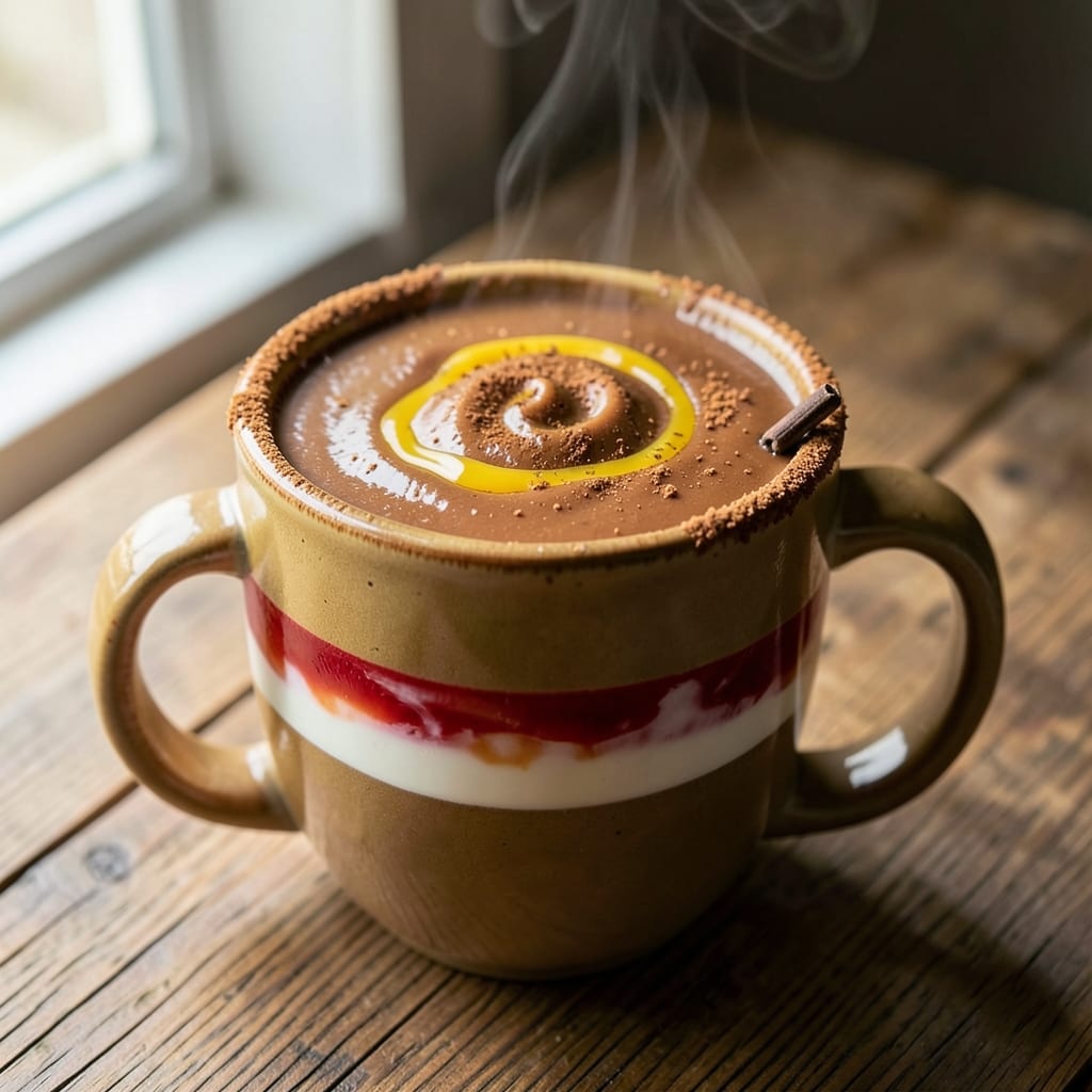 Coquito Recipe With Egg Yolk: Puerto Rican Holiday Creaminess