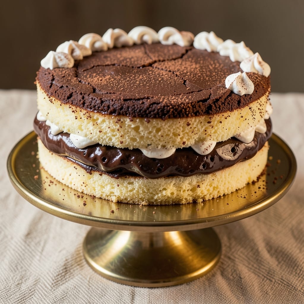 Cake Recipes Without Eggs and Oven: Stovetop Steam-Puffed Lightness