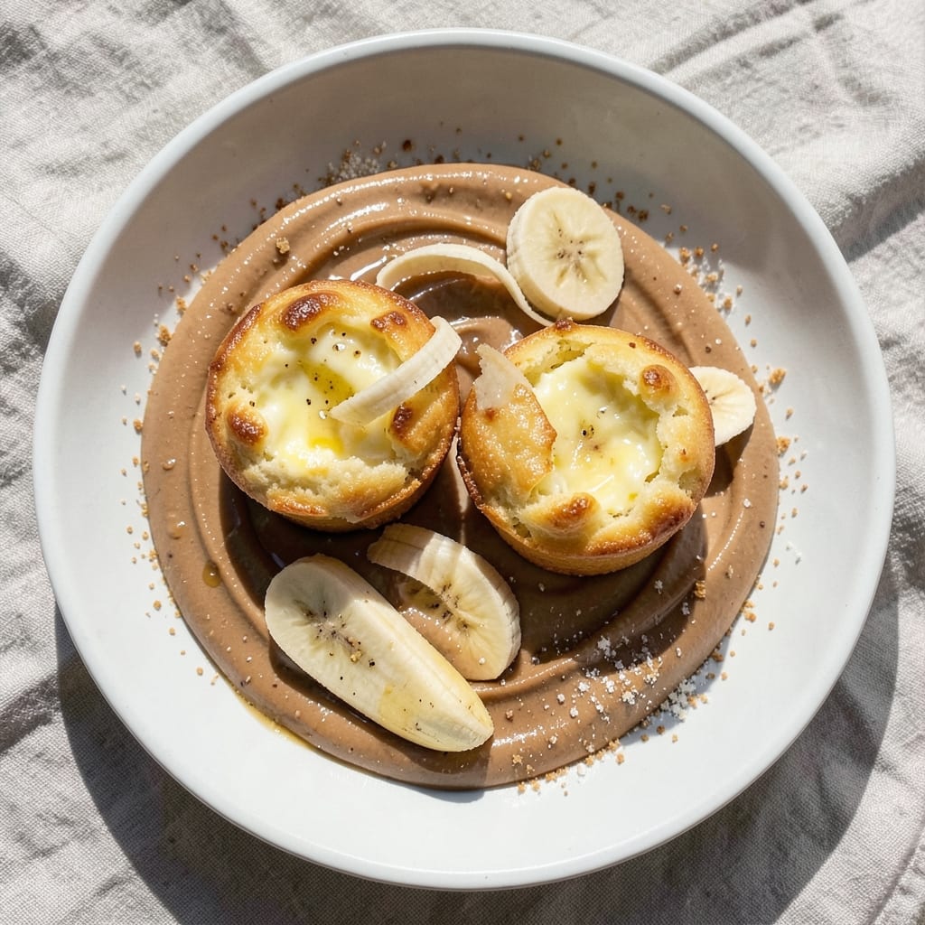 Banana Peanut Butter Egg Recipe: Protein-Packed Breakfast Bites
