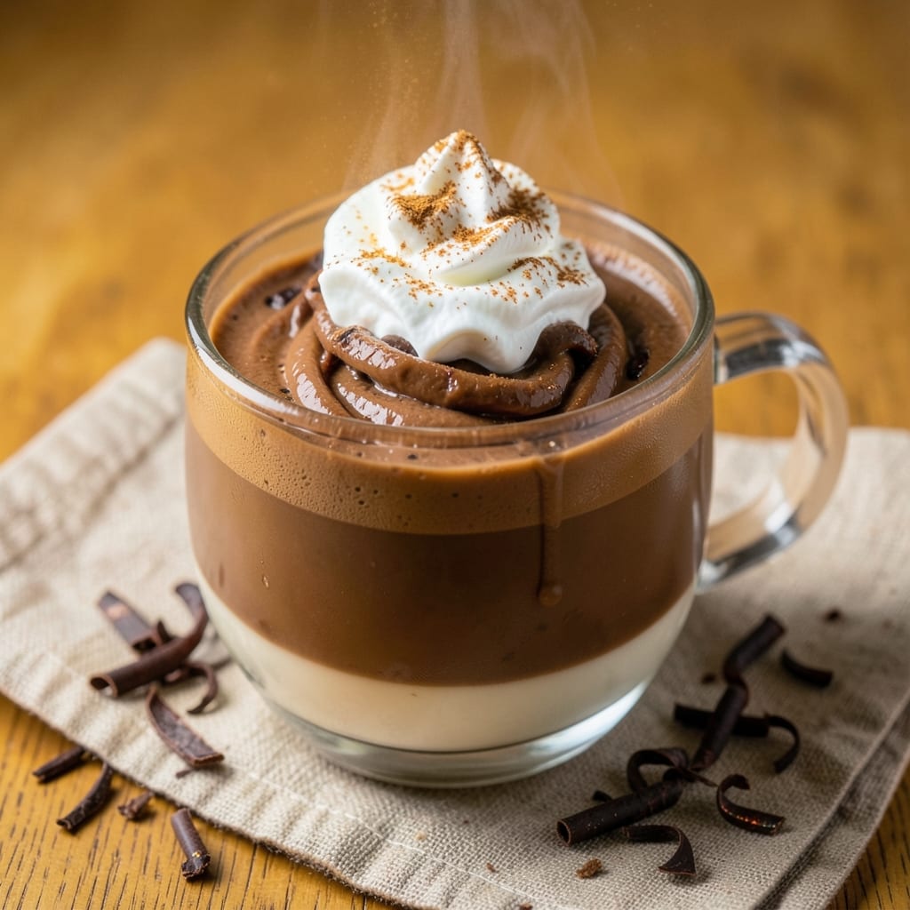 Cadbury Egg Drink Recipe: Creamy Chocolatey Bliss in Minutes