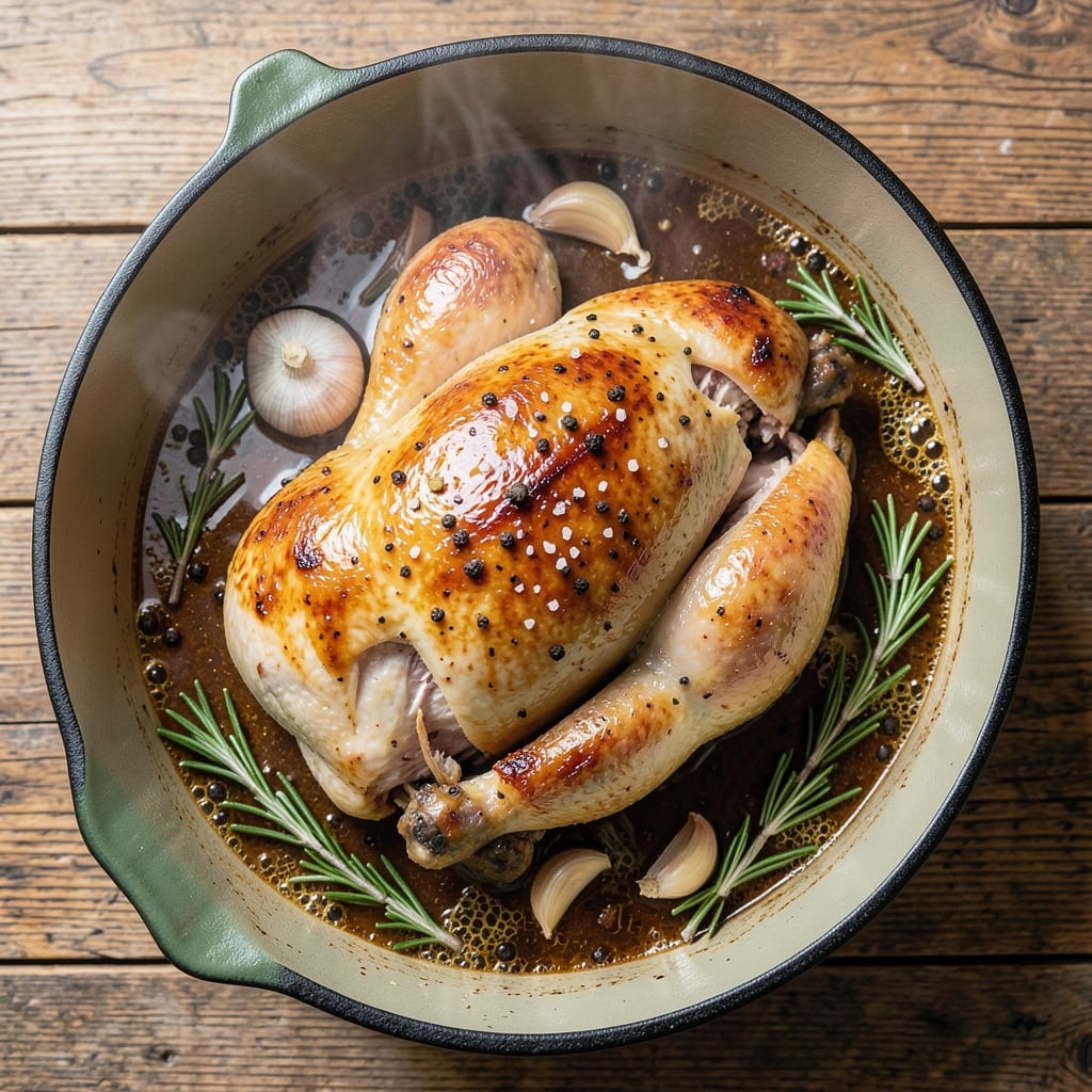 Beer Can Turkey in Big Green Egg Recipe: Smoky Grill Masterpiece With Juicy Dark Meat