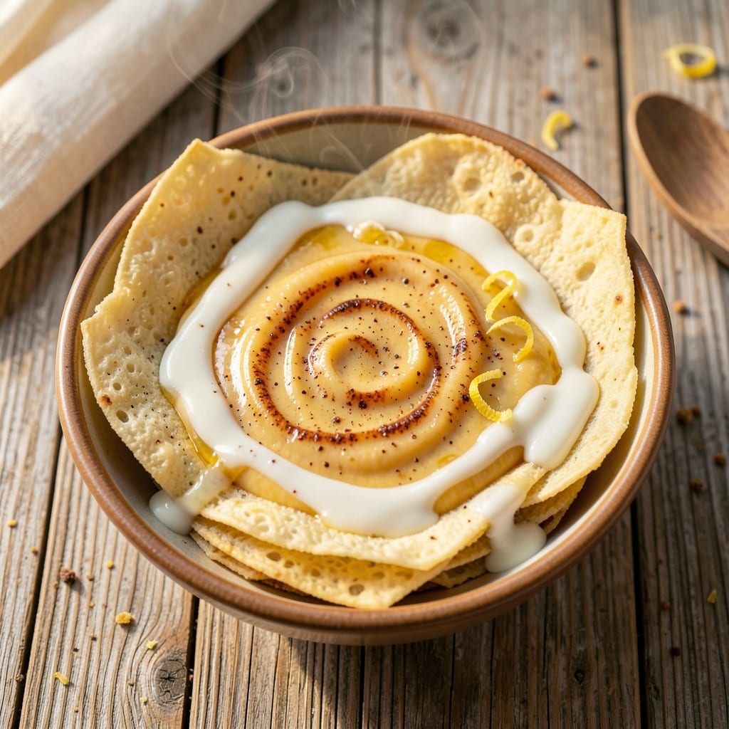 Corn Tortillas And Eggs Recipe: Warm Spiced Tortillas With Silky Scrambled Centers