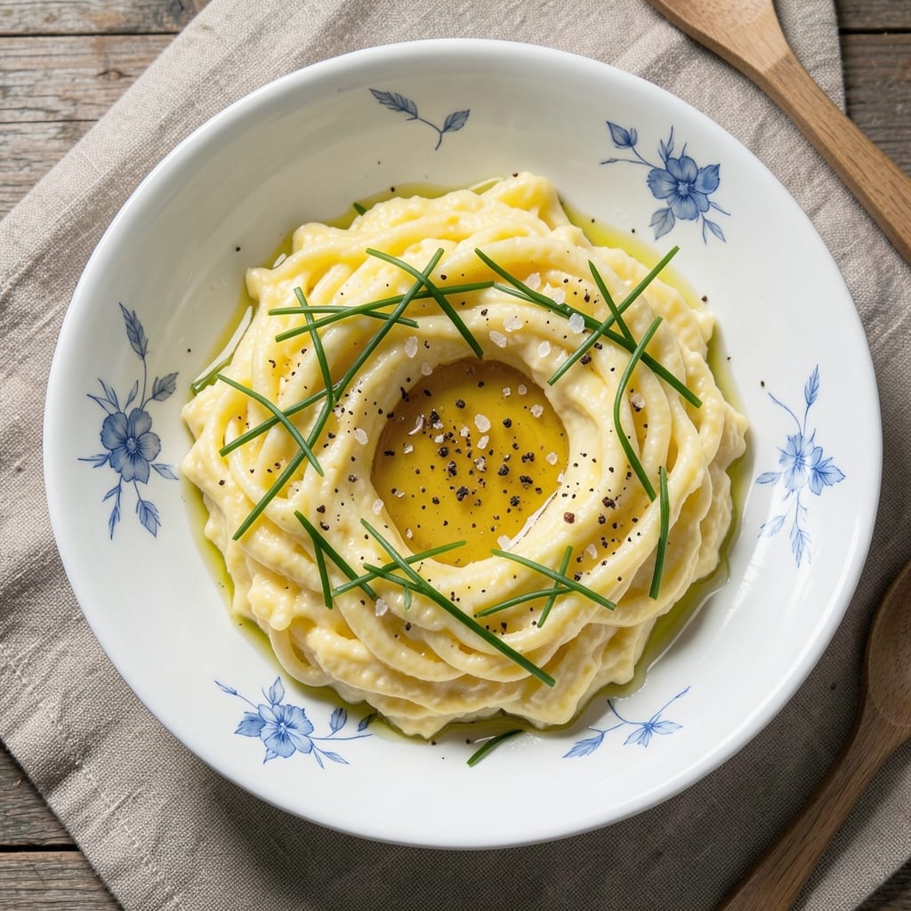 Chives and Egg Recipe: Herb-Infused Scramble With Crispy Edges