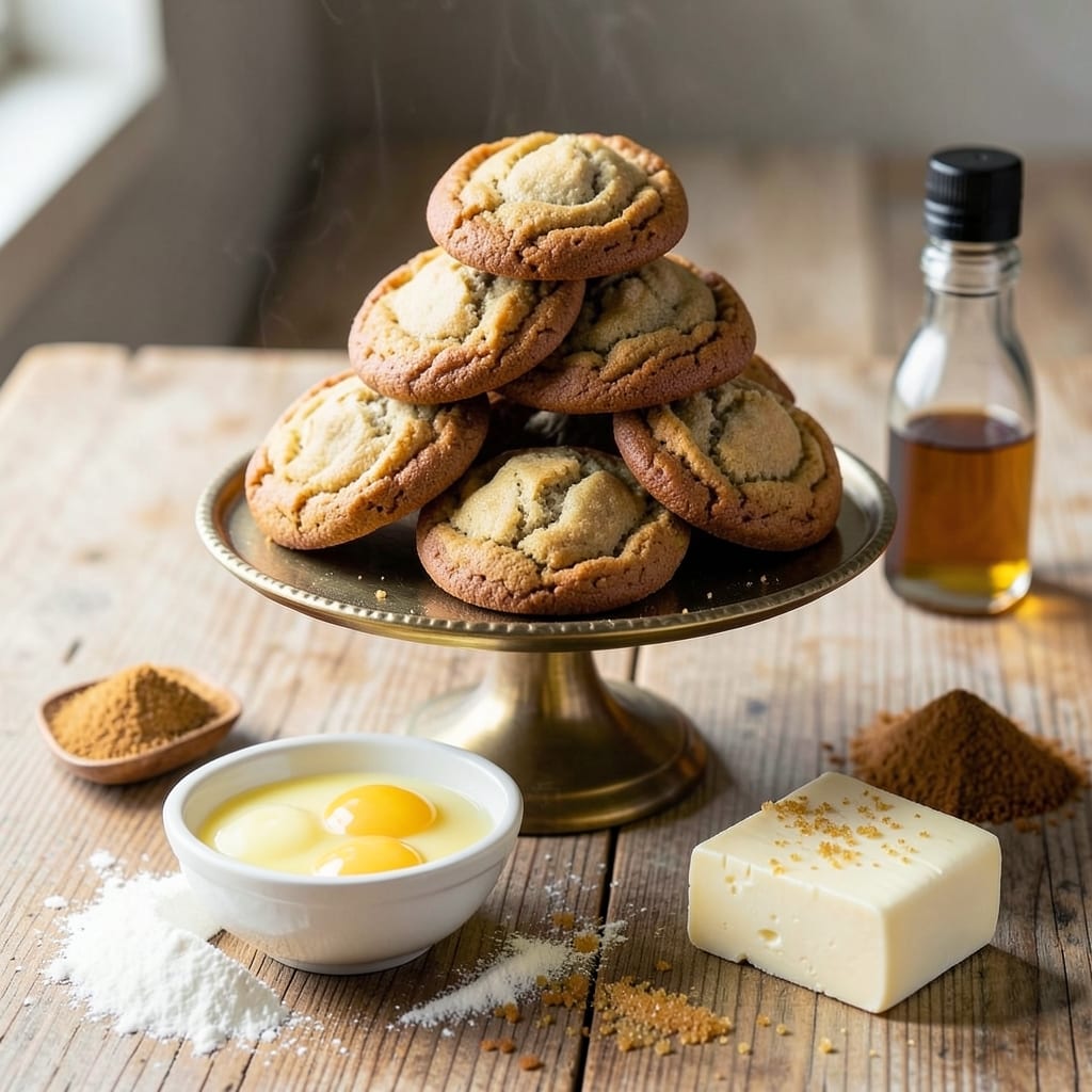 Cookie Recipe Using Egg Yolks: Rich, Fudgy Bites with Silky Centers