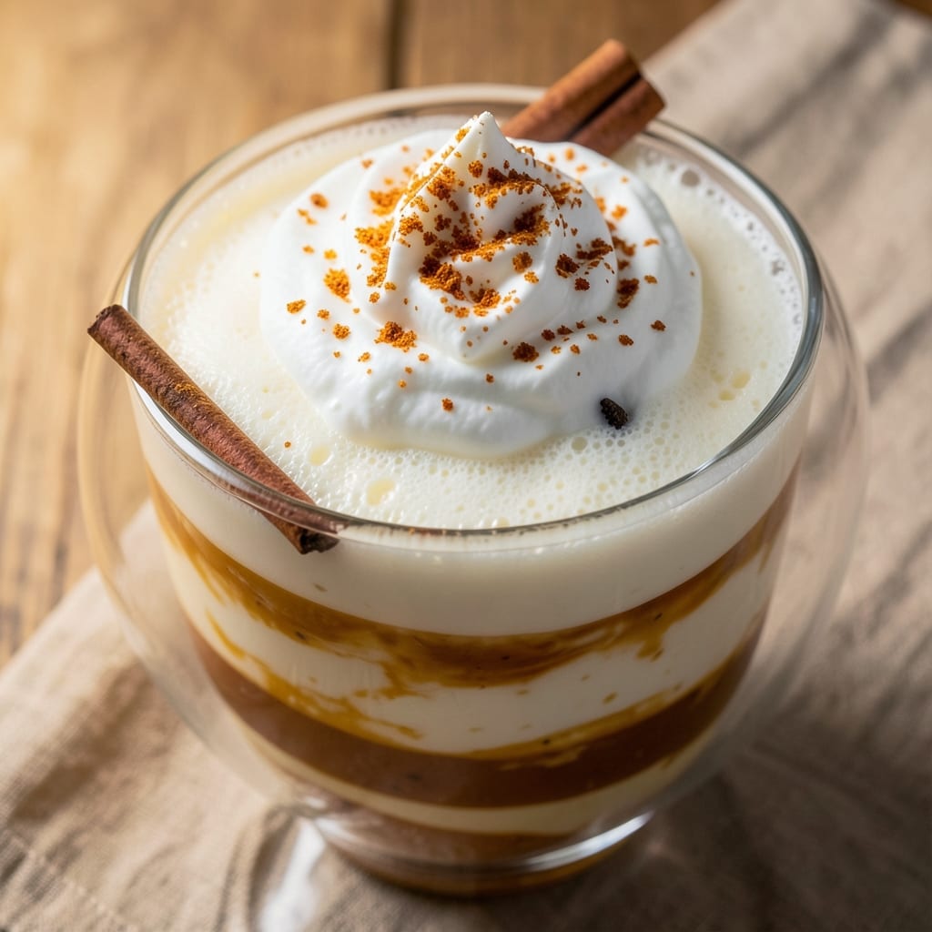 Betty Crocker's Egg Nog Recipe: Spiced Holiday Creaminess in Minutes