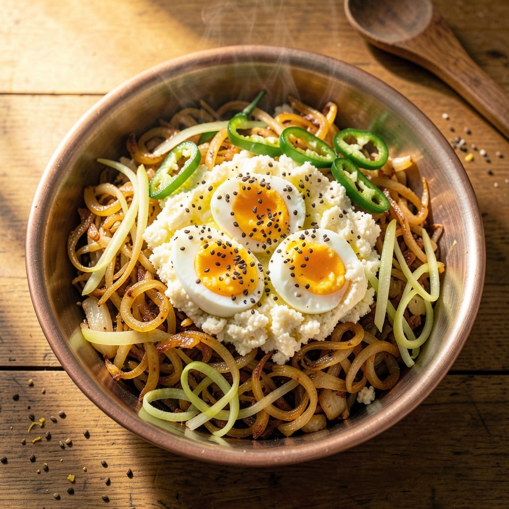 Boiled Egg Bhurji Recipe in Hindi: Spiced Scramble With Zero Waste Magic