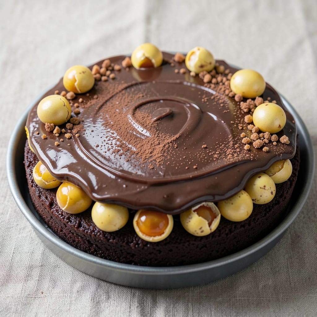 Cadbury Mini Egg Cake Recipe: Chocolatey Crunch With Hidden Surprises