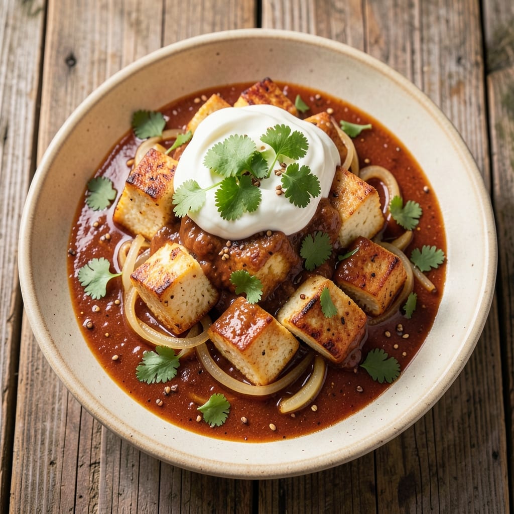 Beerakaya Egg Curry Recipe: Spiced Yogurt and Tomato Comfort in One Pot