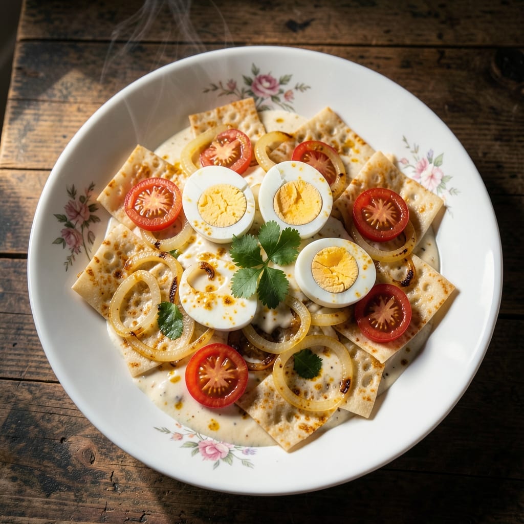 Boiled Egg Fry Curry Recipe: Spiced Wonton Crunch With Silky Yolk Magic