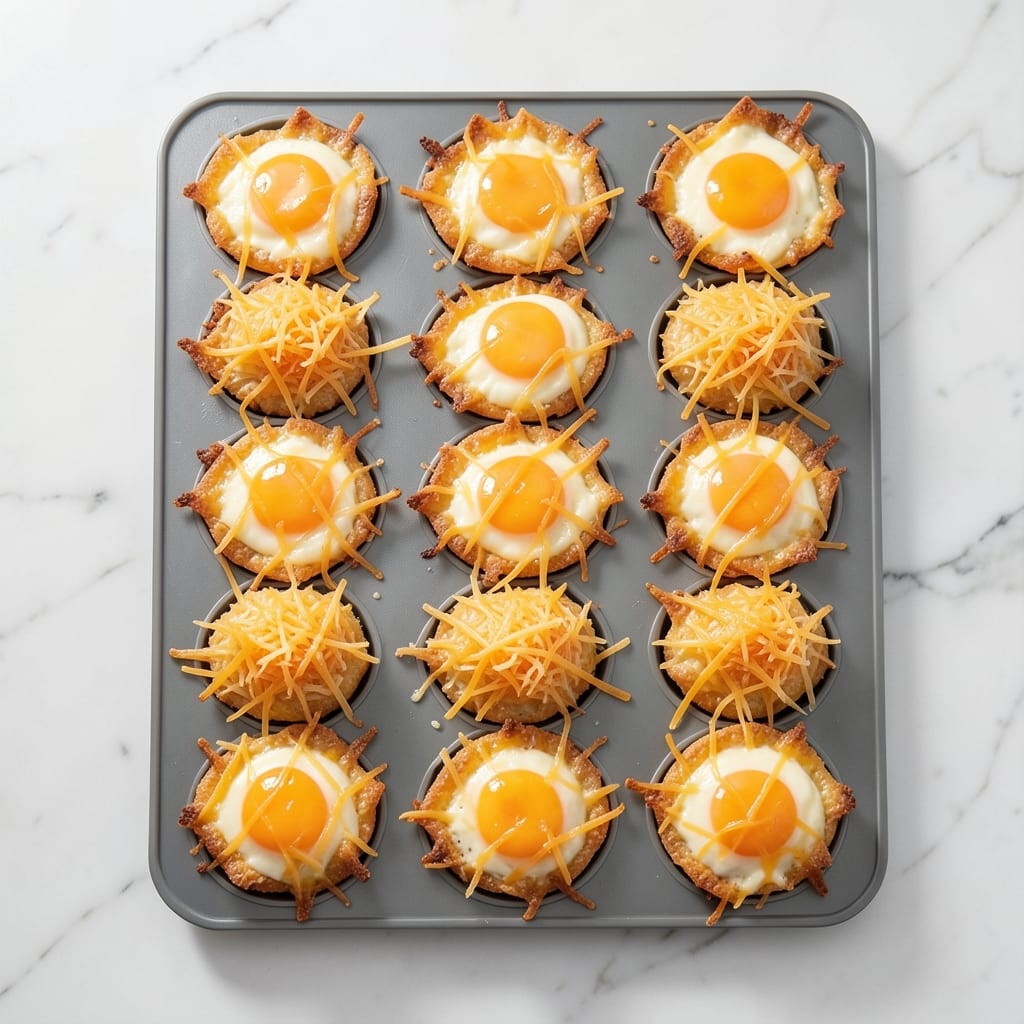 Dash Egg Bite Maker Recipe: Savory Wonton Crunch Meets Silky Scramble