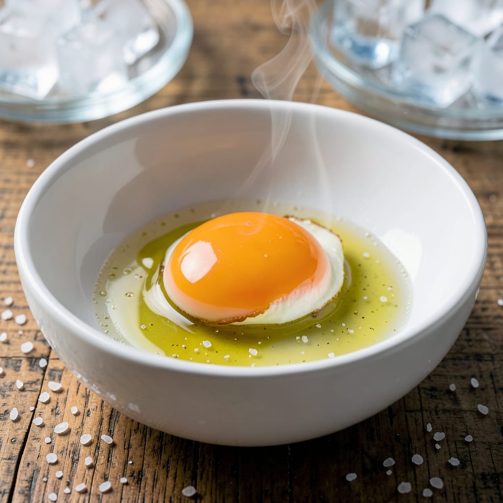 Boiled Egg Yolks Recipe: Silky Smooth, No-Curdle Magic in Minutes