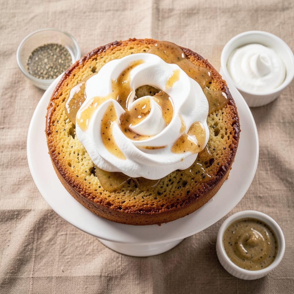 Egg and Nut Free Cake Recipe: Moist Crumb With Citrus Brightness