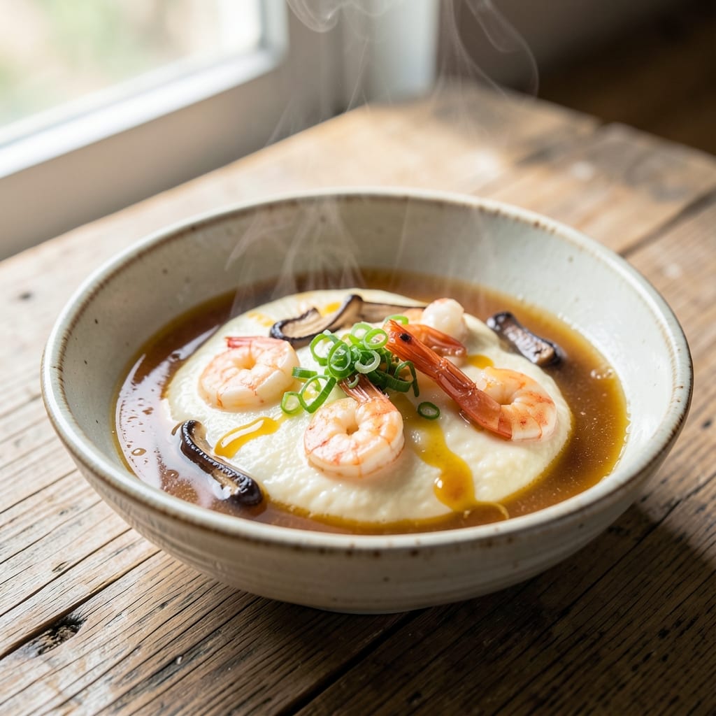 Chawanmushi Recipe: Water-to-Egg Ratio Secrets for Silky Egg Magic