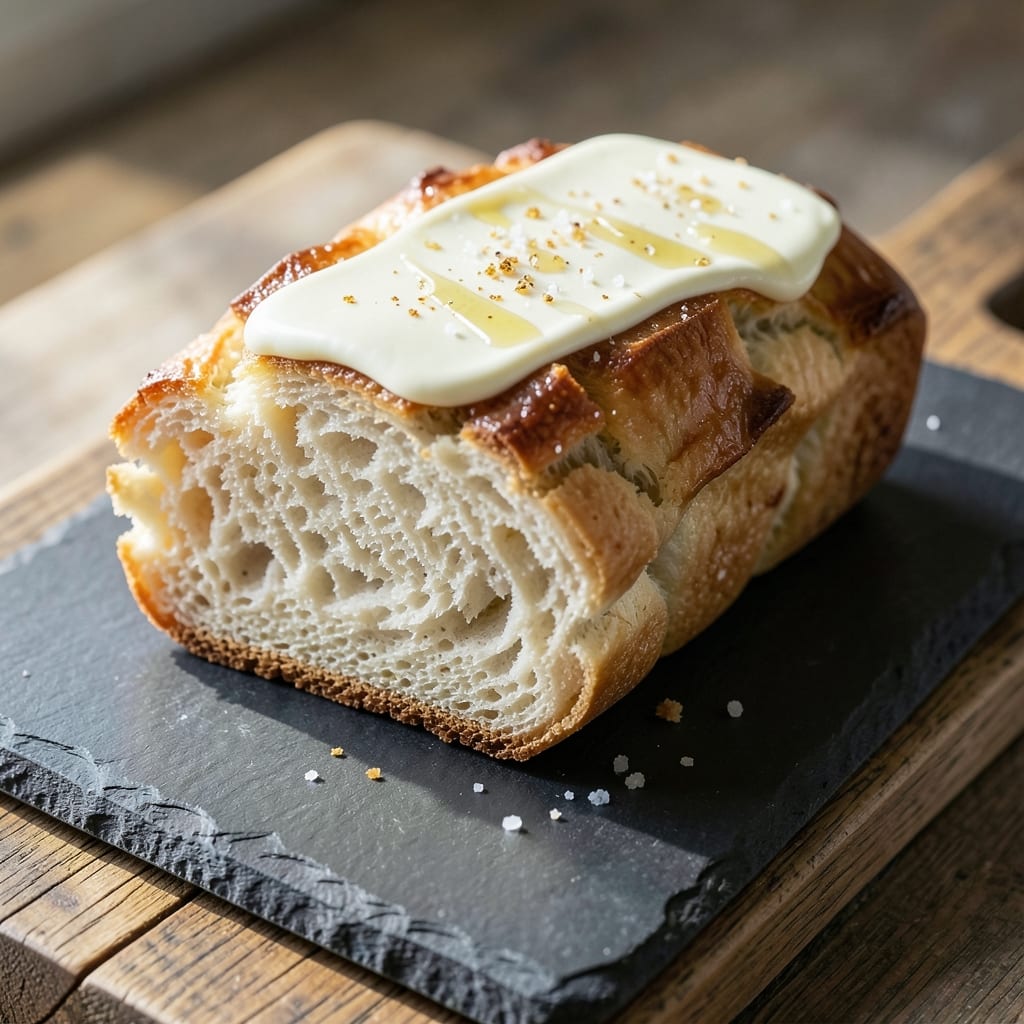 Carnivore Egg White Bread Recipe: Zero-Carb Loaf With Buttery Crisp