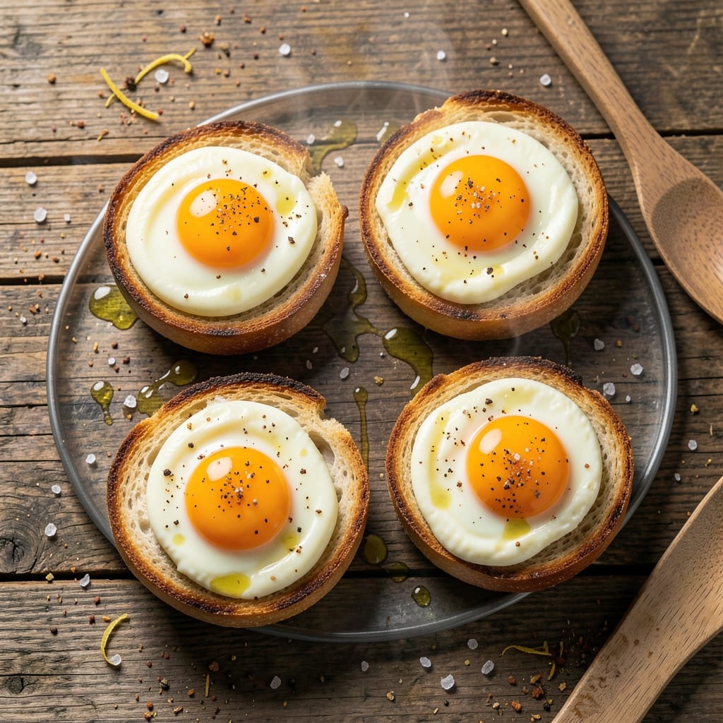 Cottage Cheese and Egg Bagel Recipe: Crispy Toasted Crunch with Silky Scrambled Magic