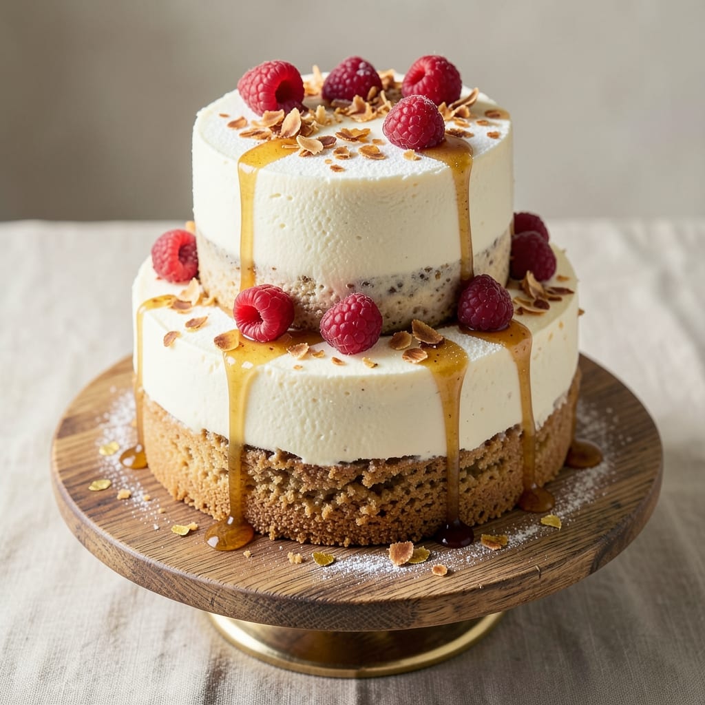 Dairy and Egg Free Birthday Cake Recipe: Moist Layers Without Dairy or Eggs