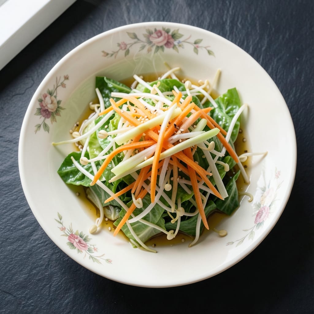 Chinese Egg Roll Recipe With Bean Sprouts: Crispy Wonton Wraps Filled With Fresh Crunch