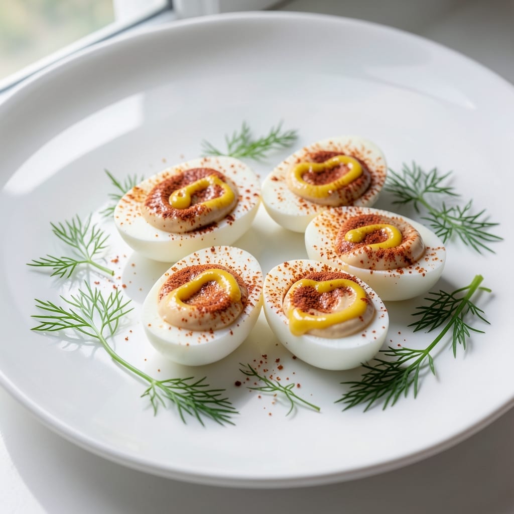 Betty Crocker Classic Deviled Eggs Recipe: Herby Yolk Magic in Half the Time