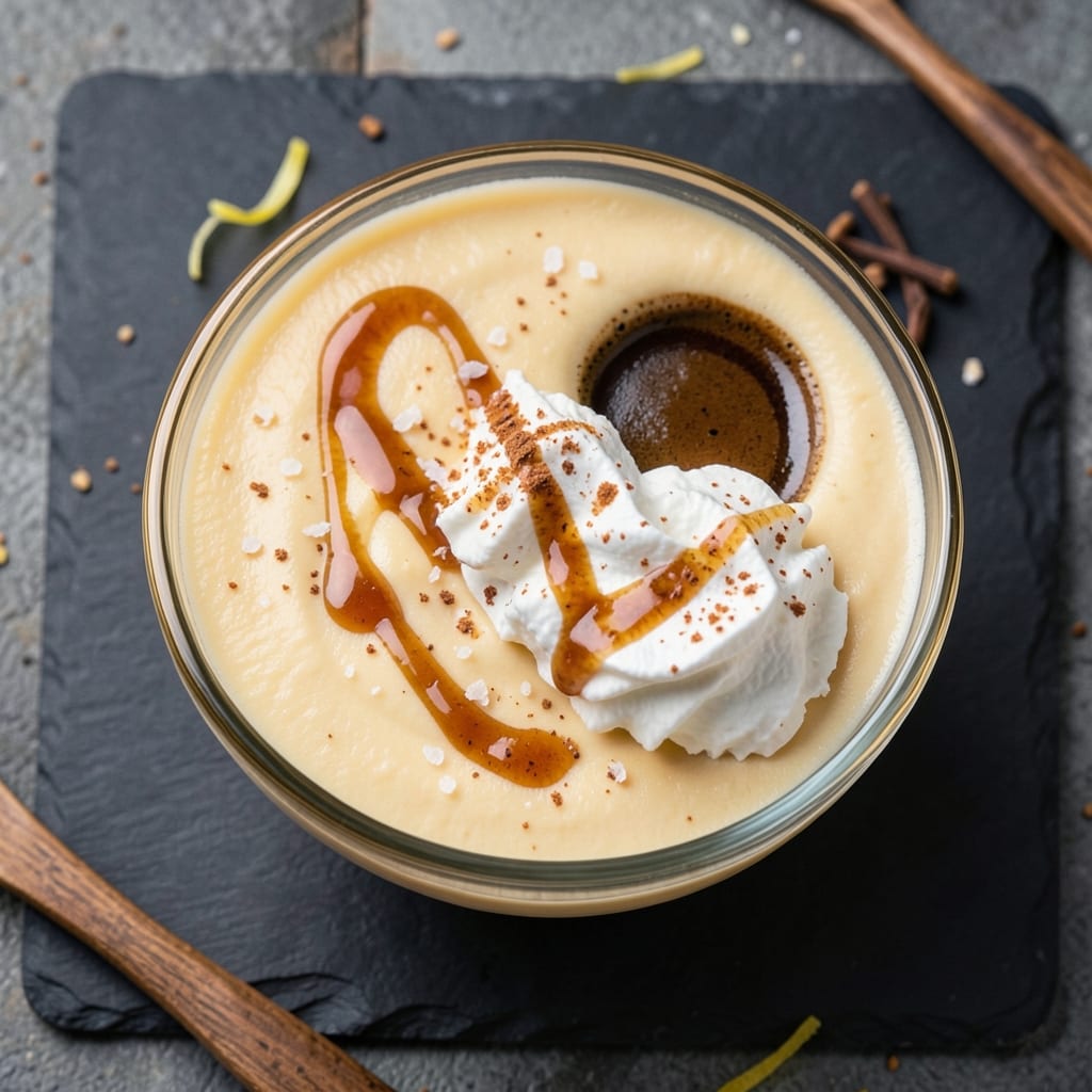 Coffee With Egg Yolk Italian Recipe: Silky Yolk Swirls in Every Sip