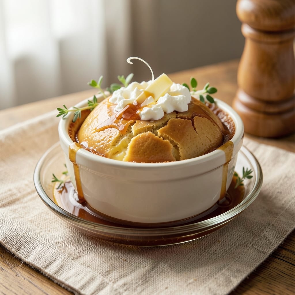 Caramel Egg Pudding Recipe in Oven: Silky Texture With Golden Caramel Ribbons