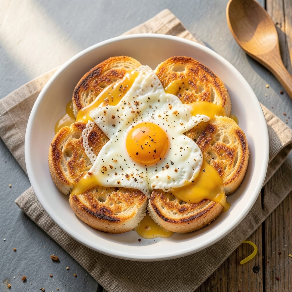 Cheesy Egg Bagel Air Fryer Recipe: Crispy Bites With Gooey Cheese-Packed Centers