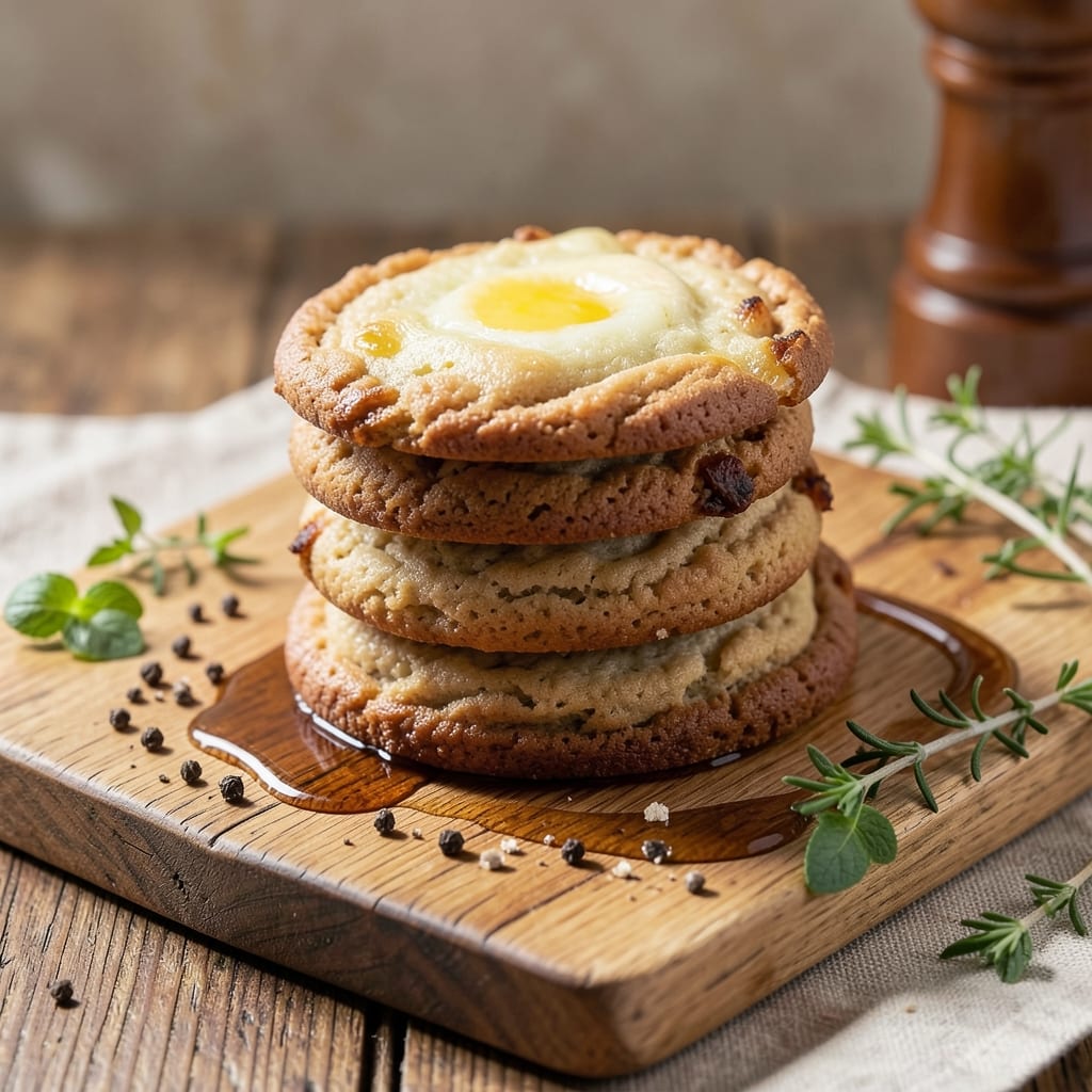 Cookie Recipe With Extra Egg Yolk: Rich, Golden Centers That Never Curdle