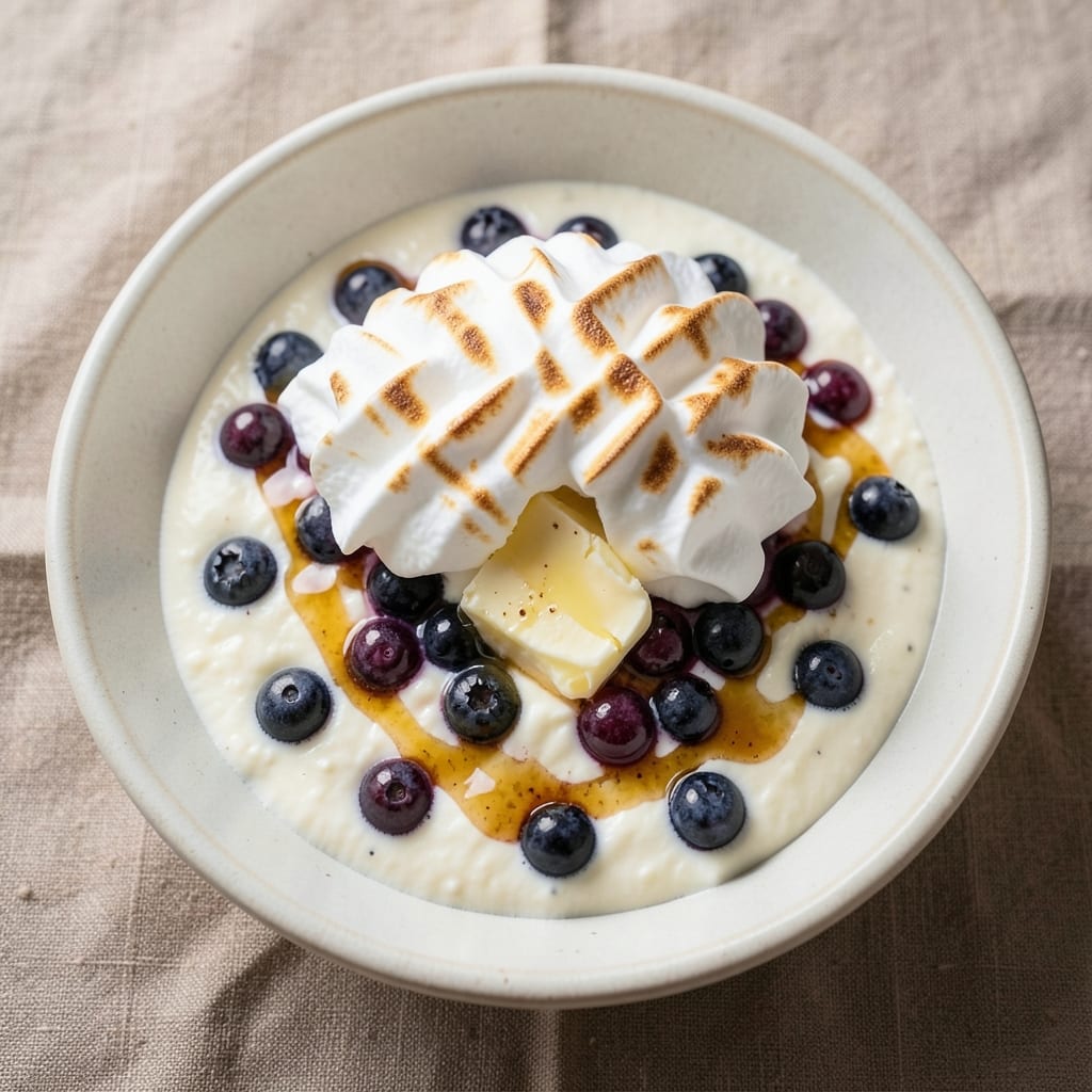 Cottage Cheese Blueberry Egg Recipe: Bright, Tangy Breakfast Bites in 10 Minutes